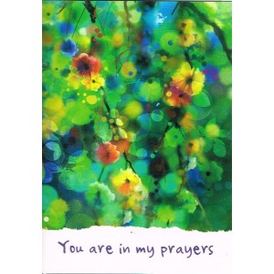 Card - Praying for You